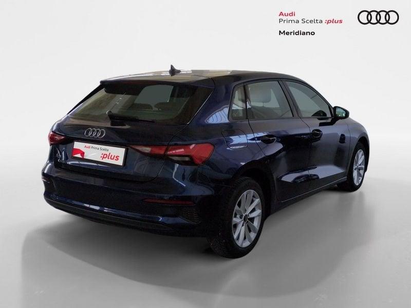 Audi A3 30 TDI S tronic Business