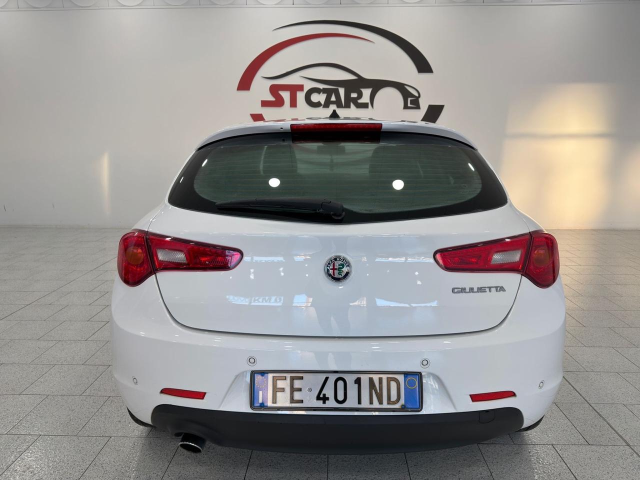 Alfa Romeo Giulietta 1.6 JTDm TCT 120 CV Super