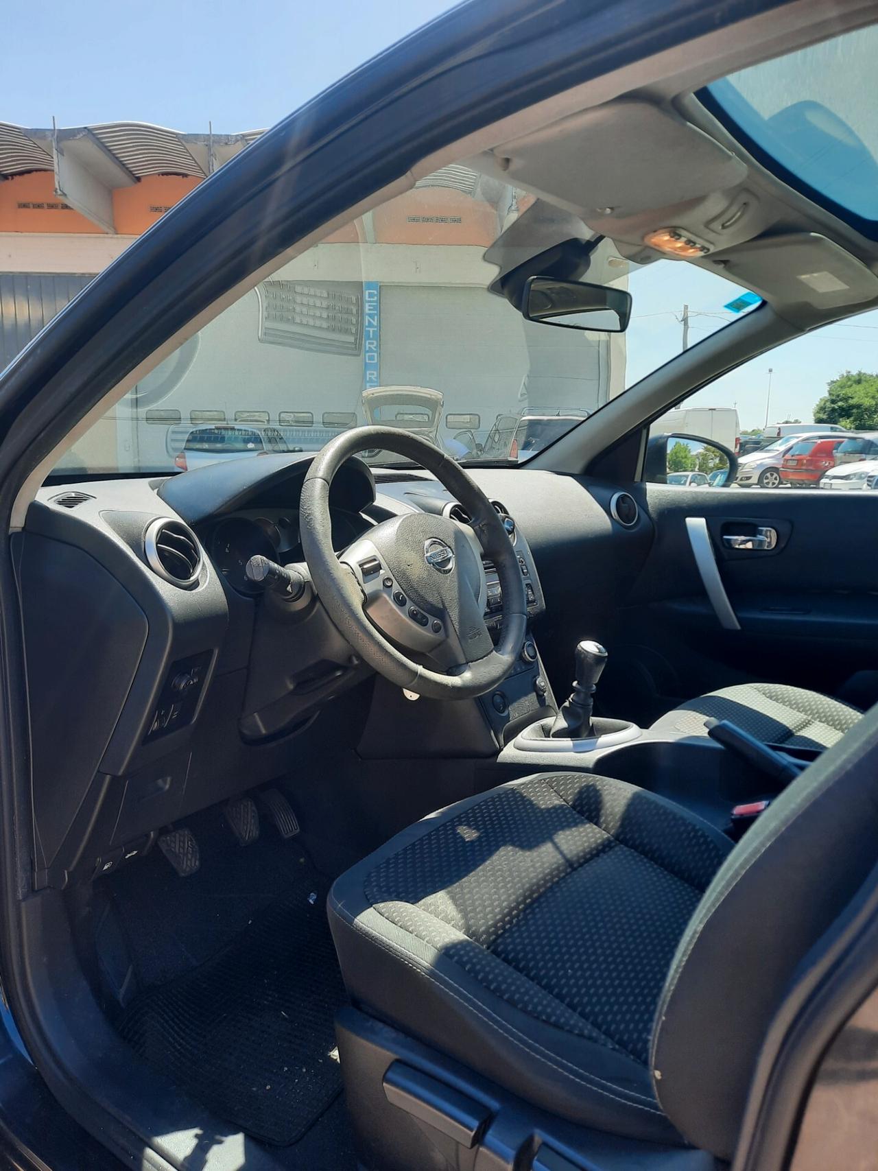 Nissan Qashqai 1.5 dCi Acenta TETTO PANORAMICO