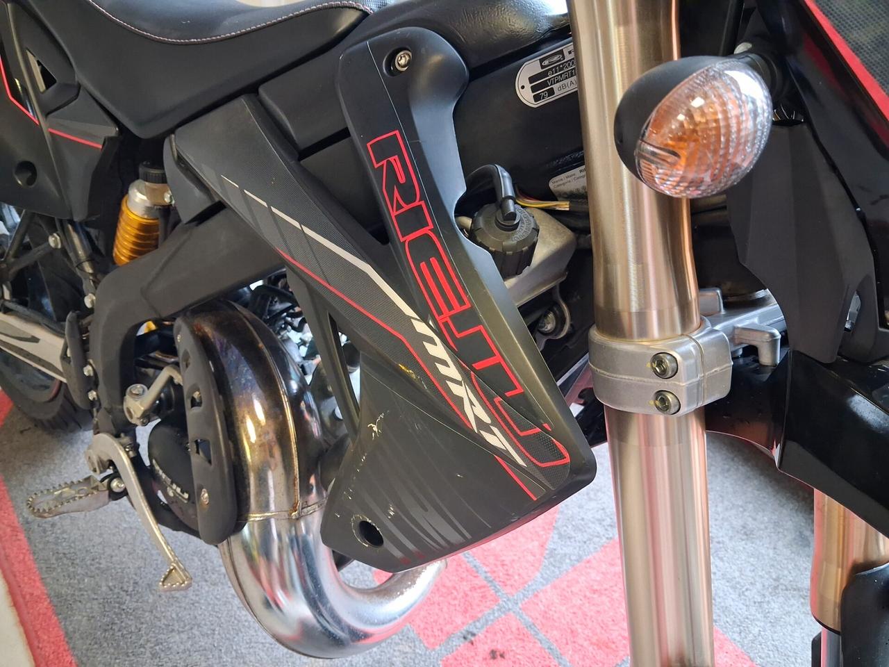 Rieju MRT 50 Motard BLACK SERIES
