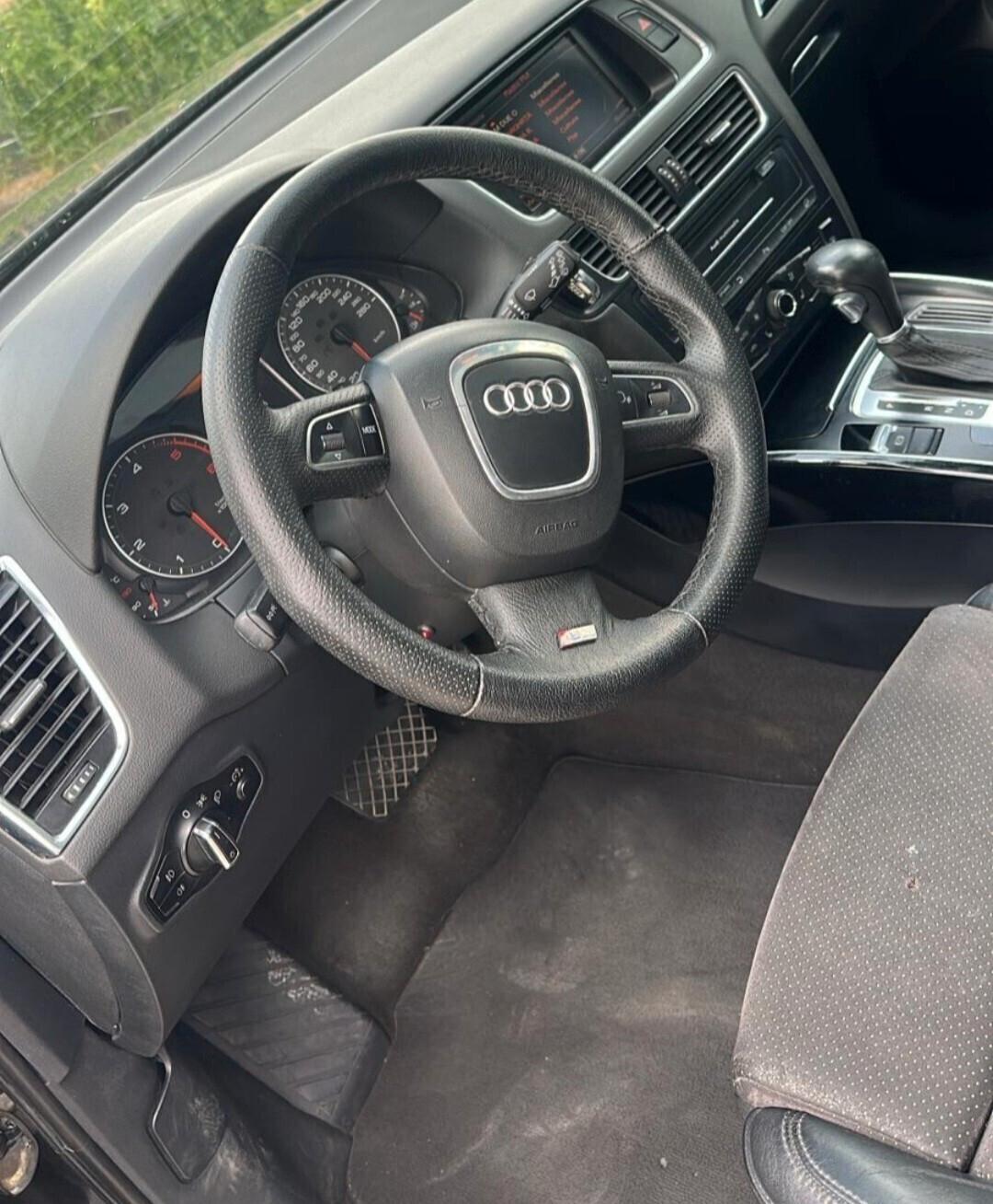Audi Q5 3.0 V6 TDI diesel 239 cv
