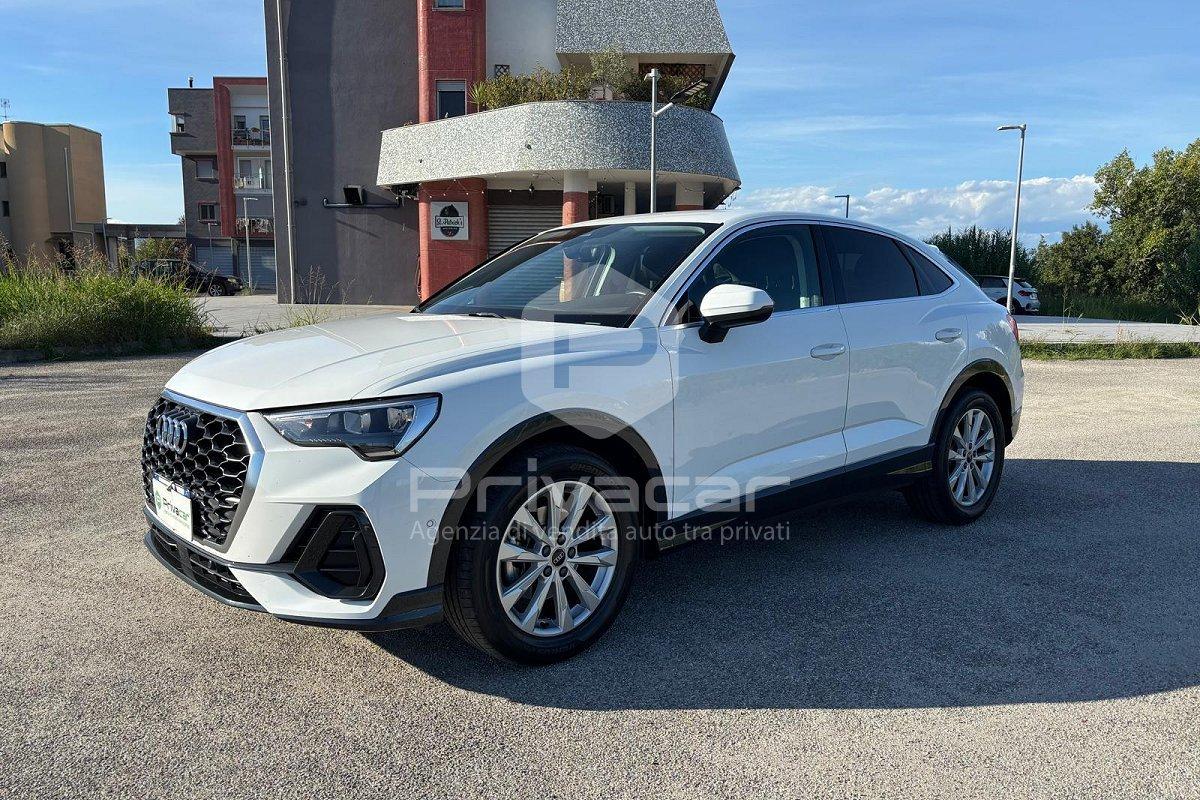 AUDI Q3 SPB 35 TDI quattro S tronic Business Plus