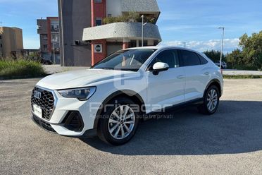 AUDI Q3 SPB 35 TDI quattro S tronic Business Plus