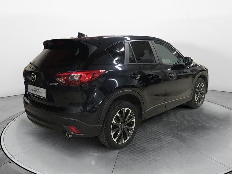 Mazda CX-5 2.2L Skyactiv-D 150CV 4WD Exceed