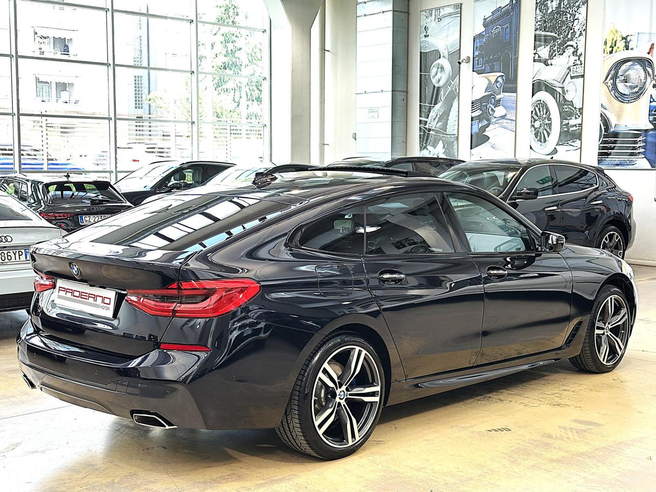 BMW 630 d Gran Turismo xdrive Msport 249cv - FULL