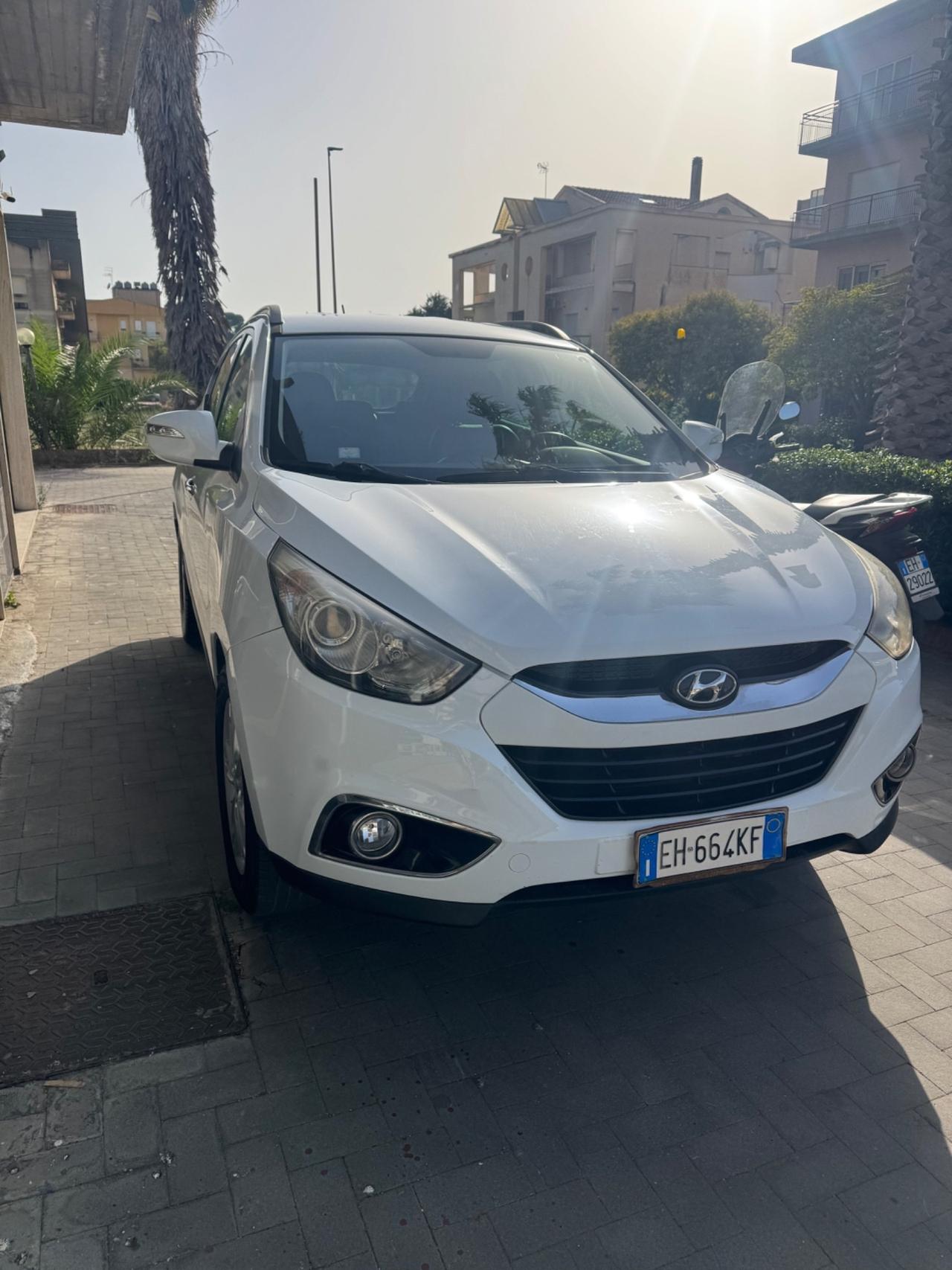Hyundai iX35 1.7 CRDi 2WD Comfort