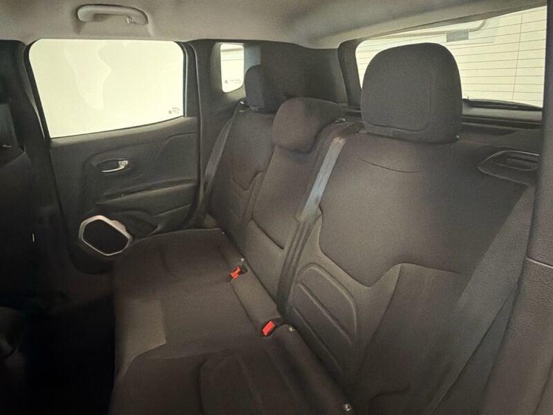Jeep Renegade 2.0 MJet 140cv Limited 4WD