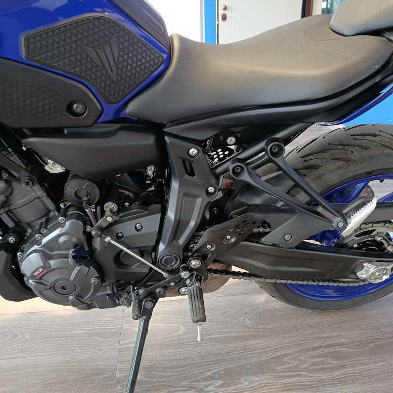 Yamaha MT-07 - 2022
