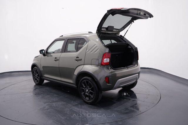 SUZUKI Ignis 1.2 Hybrid 83cv 4WD All Grip Easy Top