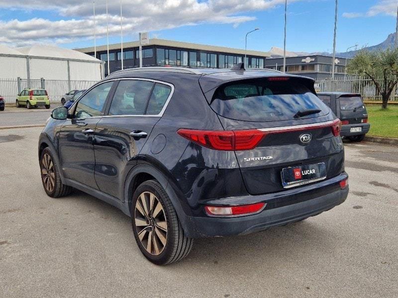 KIA Sportage 4ª serie 2.0 CRDI 185 CV AWD GT Line