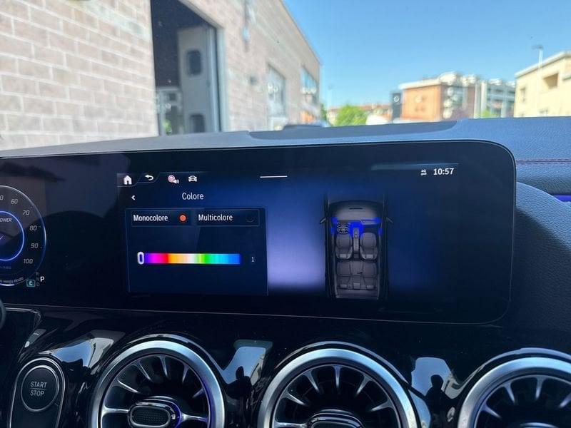 Mercedes-Benz EQA 250+ AMG Line Advanced