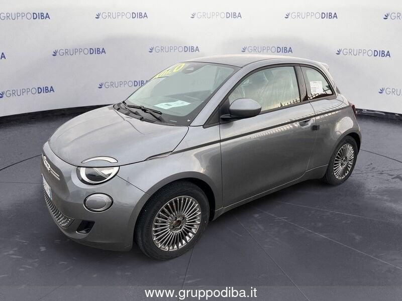 FIAT 500 BEV HATCHBACK M Nuova Hatchback My23 La Nuova - 320 Berlin