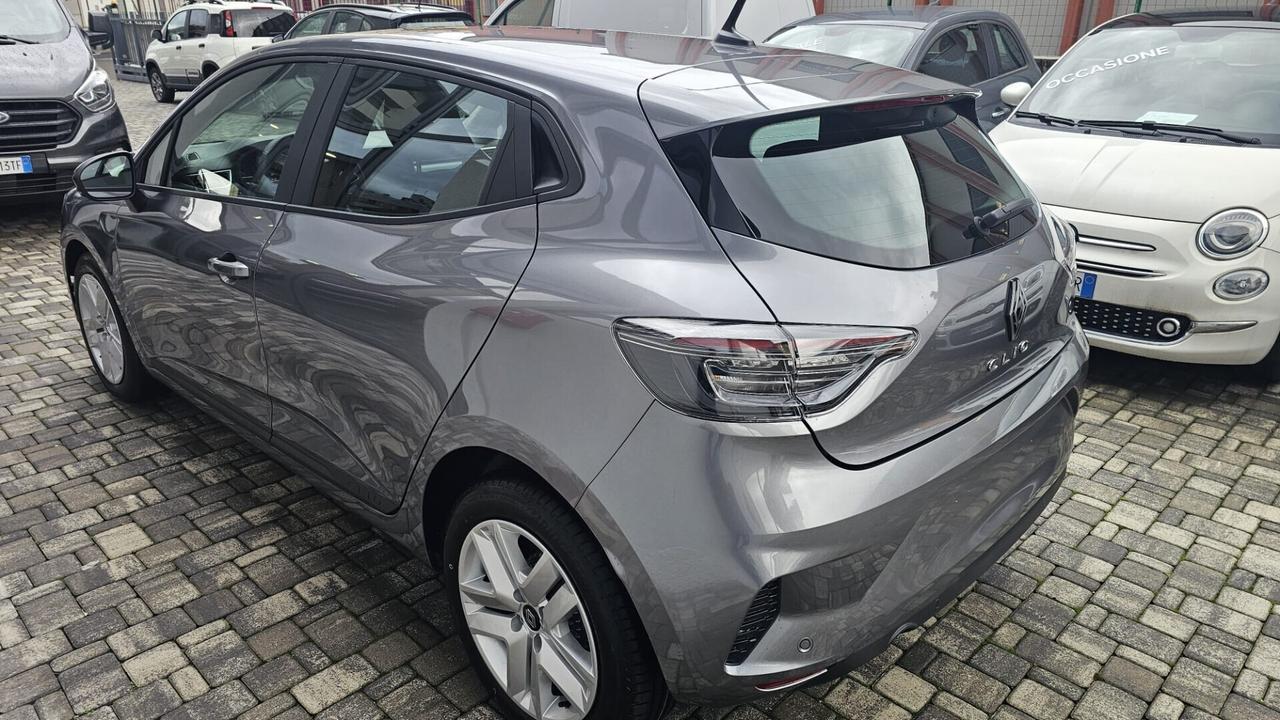 Renault Clio TCe 100 CV GPL 5 porte Evolution