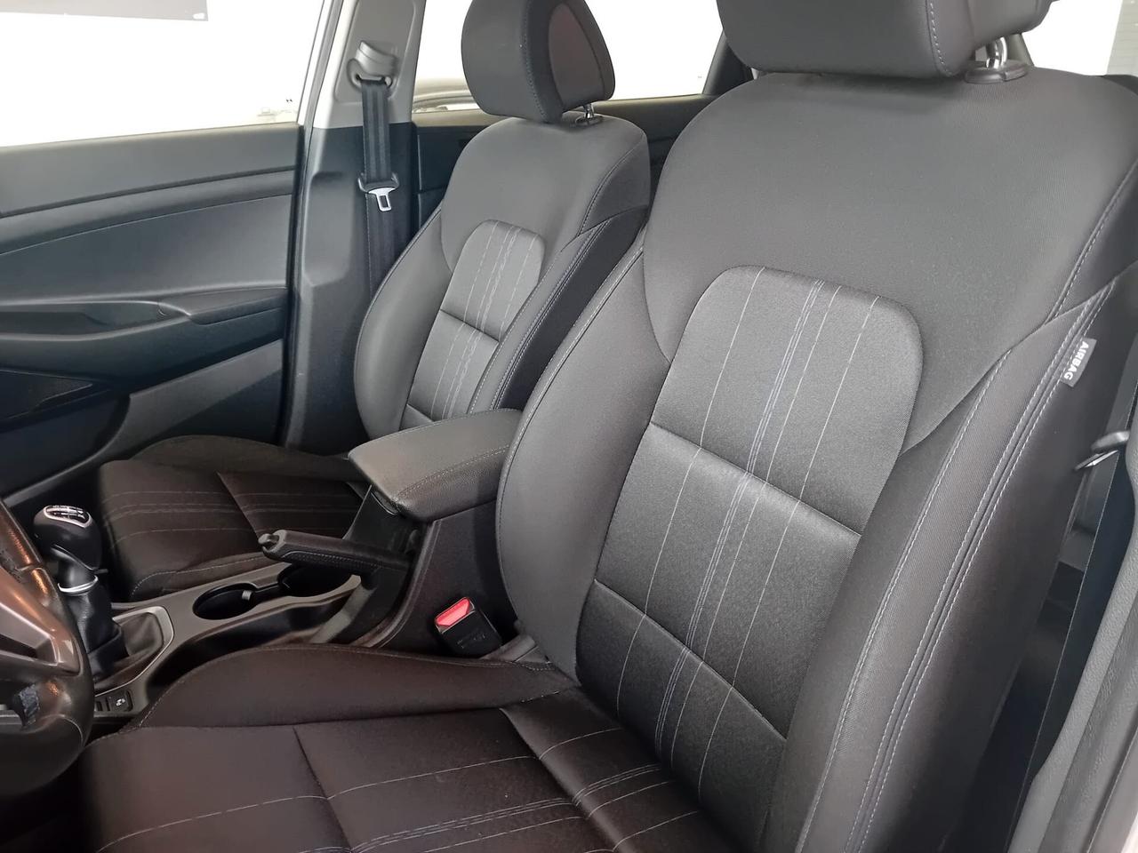 Hyundai Tucson 1.7 Crdi Comfort UnicoProprietario