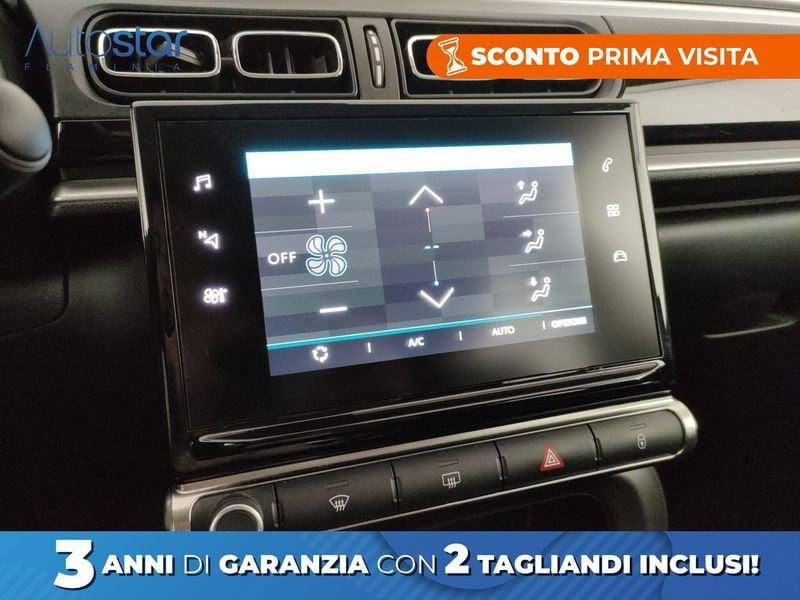 Citroën C3 1.2 puretech Shine s&s 83cv