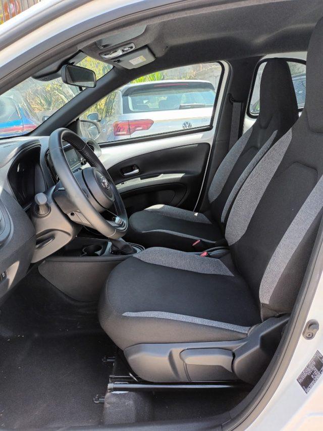 TOYOTA Aygo X 1000 VVT-I ACTIVE 72CV AUTOM 5P CARPLAY CAM ITALIA