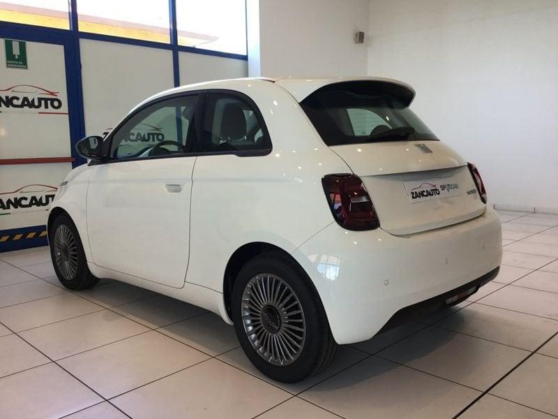 FIAT 500 Hybrid Hybrid Icon MY26