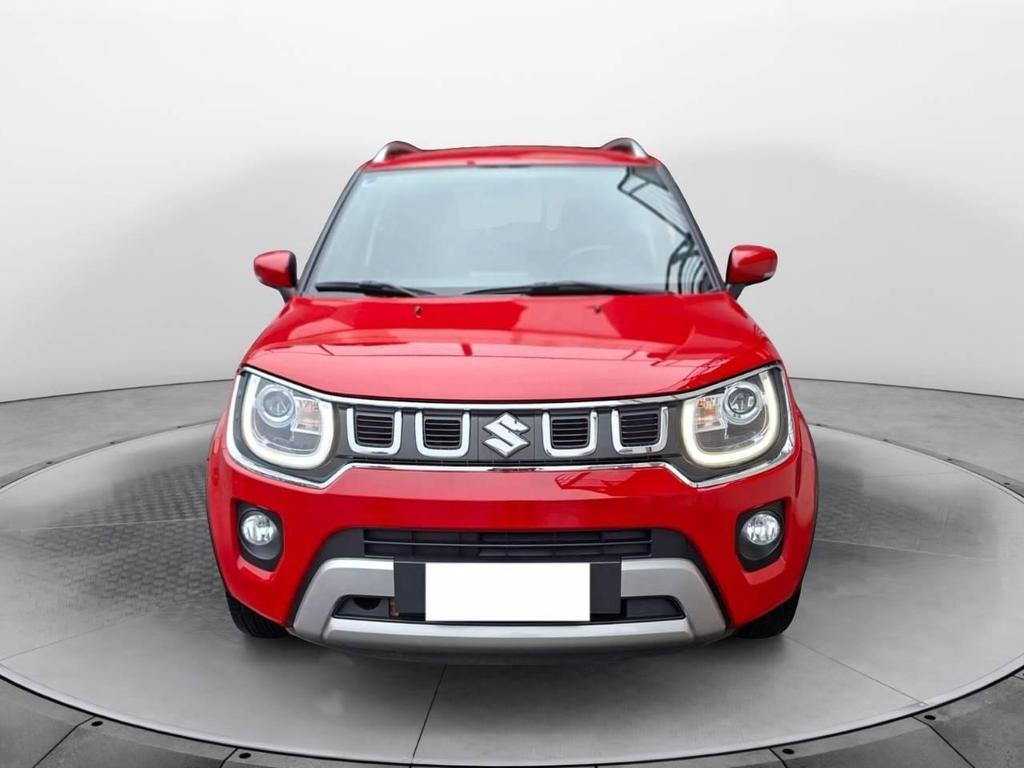 Suzuki Ignis 1.2 Dualjet Hybrid Cool 2WD