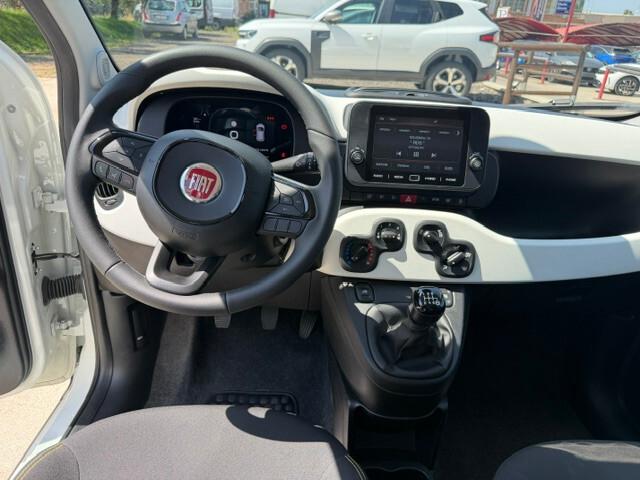Fiat Panda Cross 1.0 FireFly S&S Hybrid