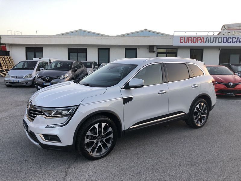 Renault Koleos  dCi 175CV 4x4 X-Tronic Energy Executive