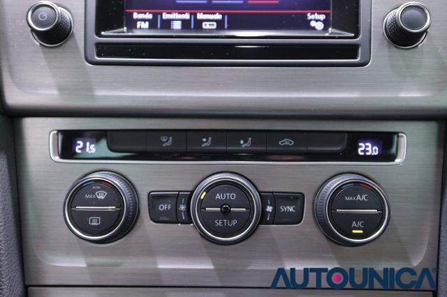 VOLKSWAGEN Golf 1.4 TSI 5PORTE COMFORTLINE BLUEMOTION TECHNOLOGY