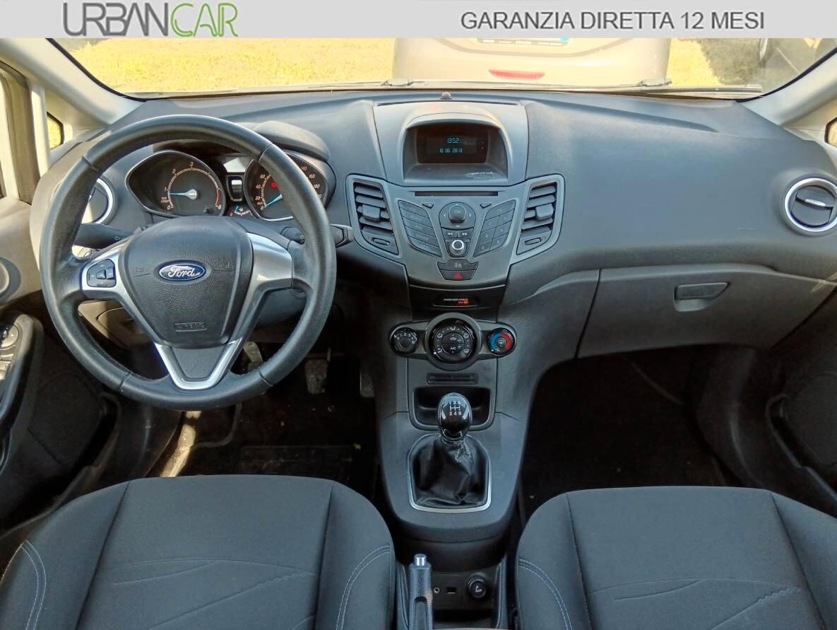 FORD Fiesta 1.5 Tdci 75 Cv 3p Full - GARANZIA
