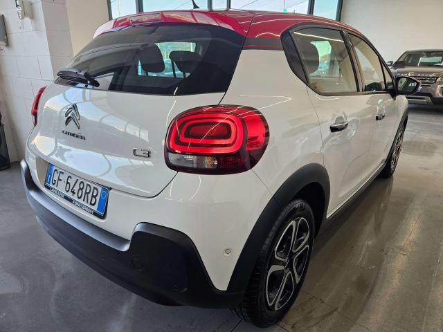 Citroen C3 C3 1.2 puretech Shine 82cv