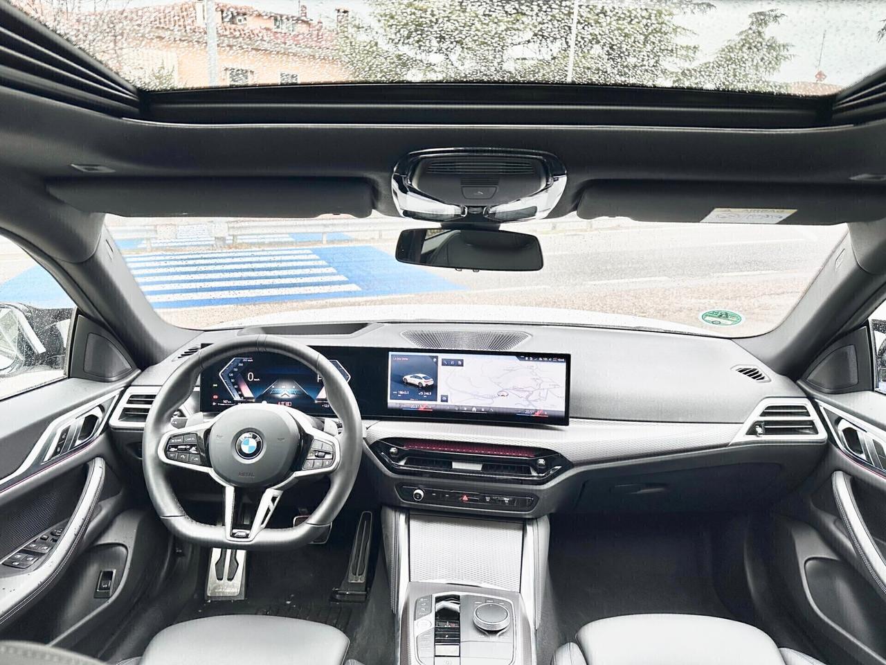 Bmw 430i (2.0 - 245 cv.) Gran Coupe xDrive - M SPORT PRO_TETTO_FARI LASER_PELLE_CERCHI 19