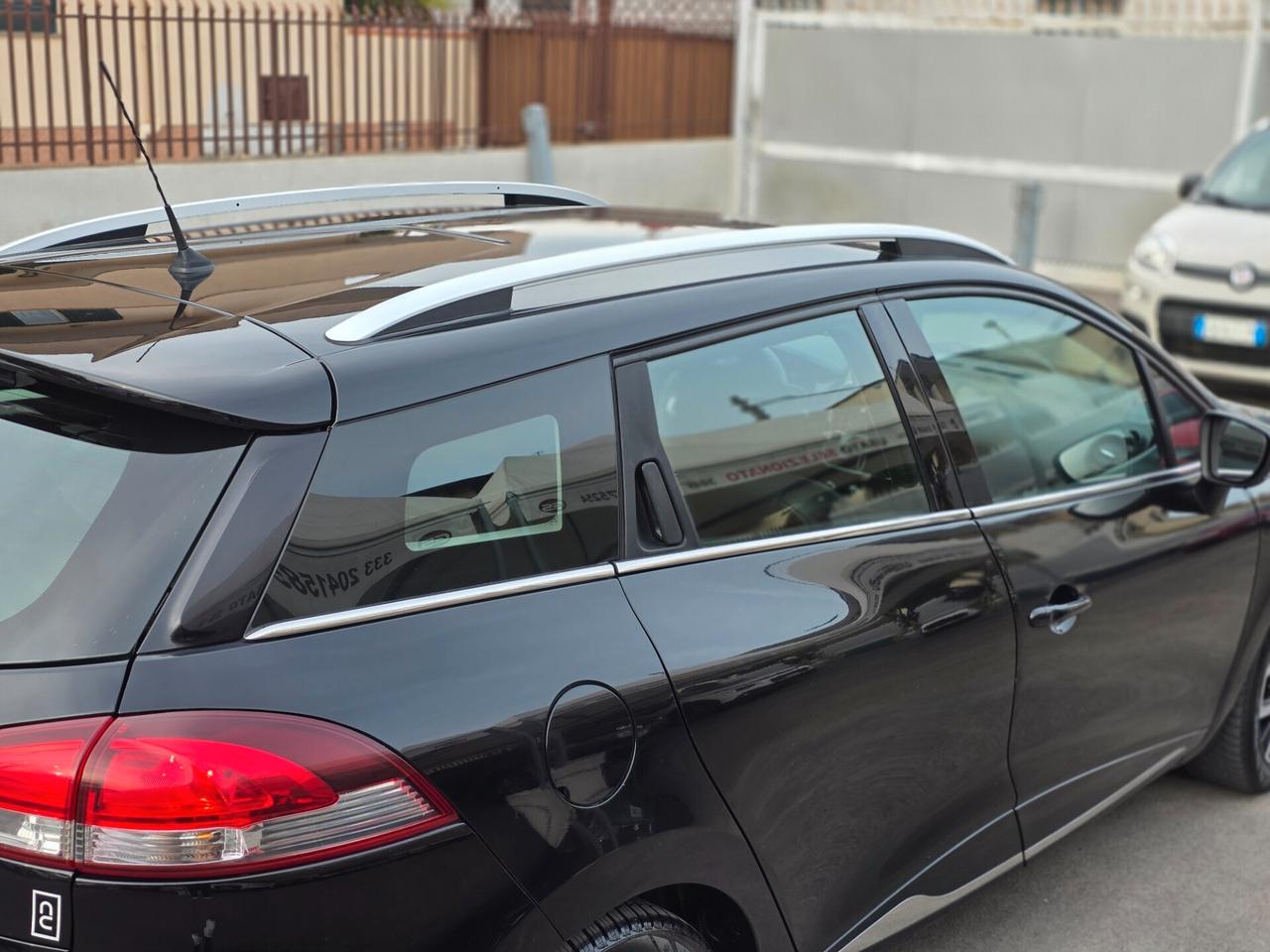 Renault Clio Sporter dCi 8V 90 CV Moschino Life