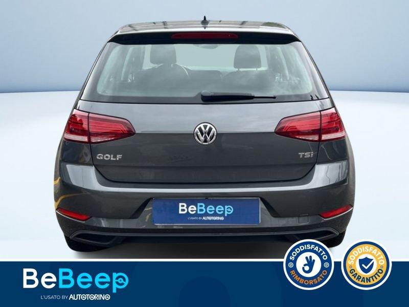 Volkswagen Golf 5P 1.0 TSI BUSINESS 110CV