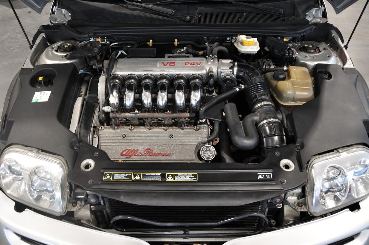 Alfa Romeo Spider 3.0i V6 24V cat L