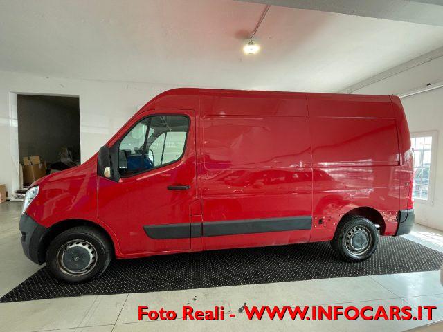 NISSAN NV400 33 2.3 dCi 130CV PM-TA Furgone L2 H2