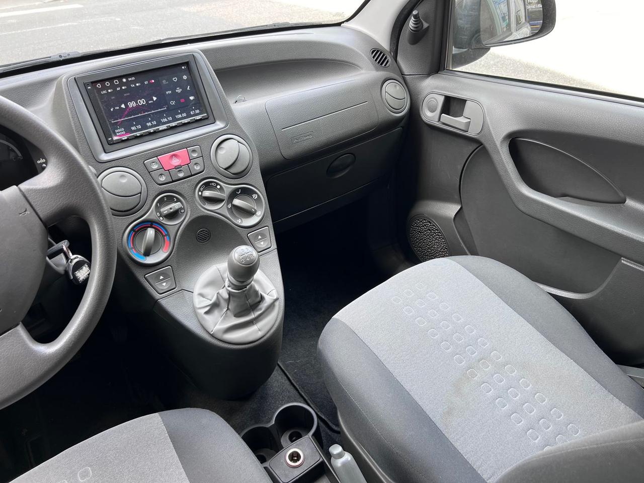 Fiat Panda Easy 1.2 GPL #5751