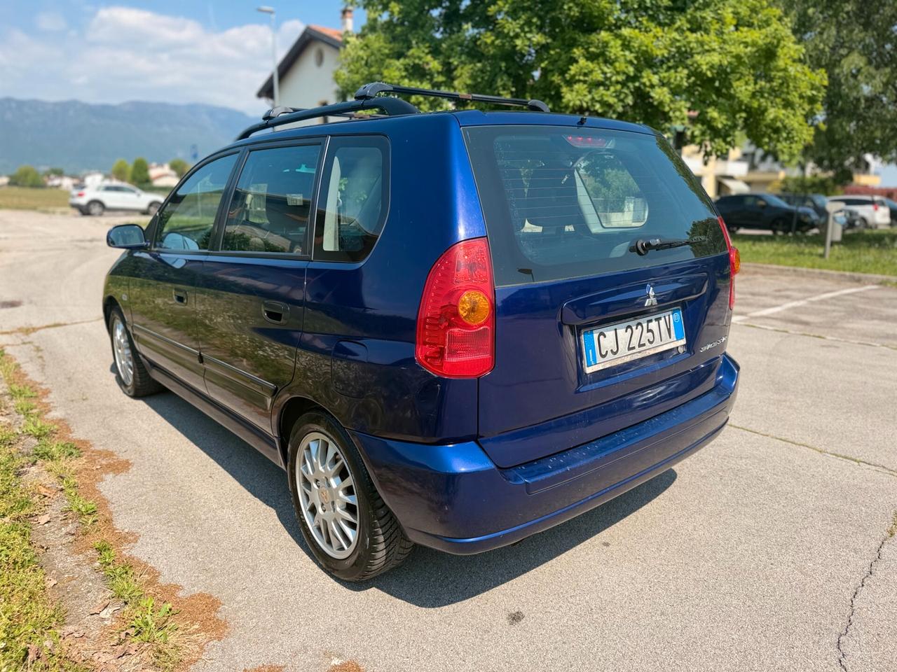 Mitsubishi Space Star 1.8 MPI 16V cat Sport