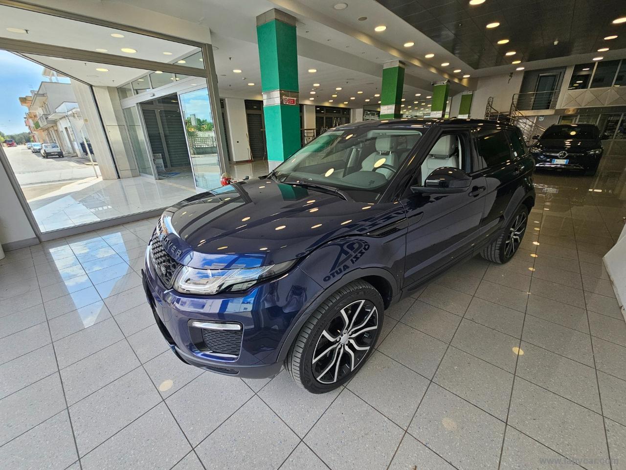LAND ROVER RR Evoque 2.0 TD4 150 CV 5p. SE Dynamic N1