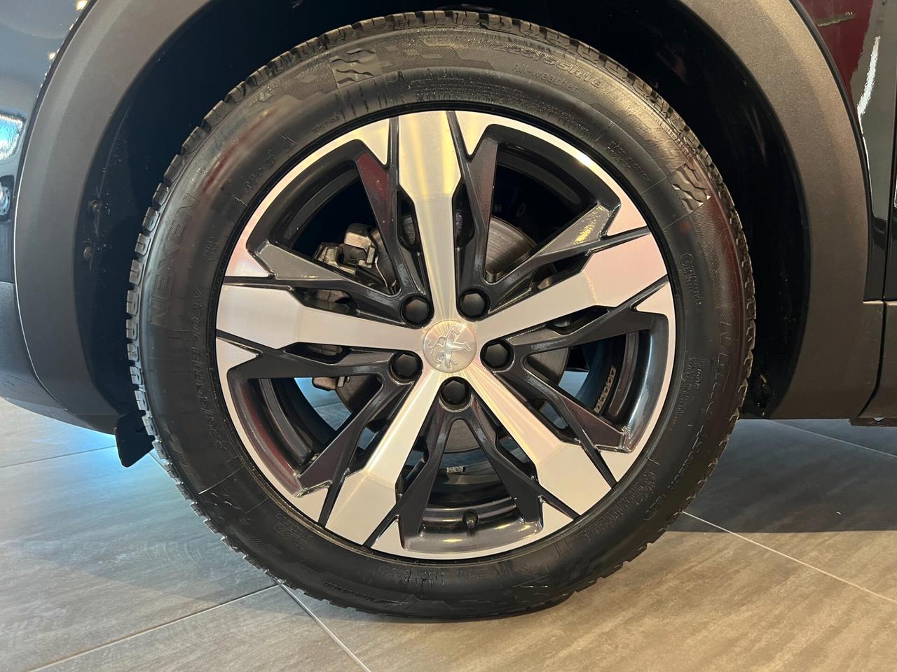 Peugeot 3008 BlueHDi 130 S&S EAT8 GT Line