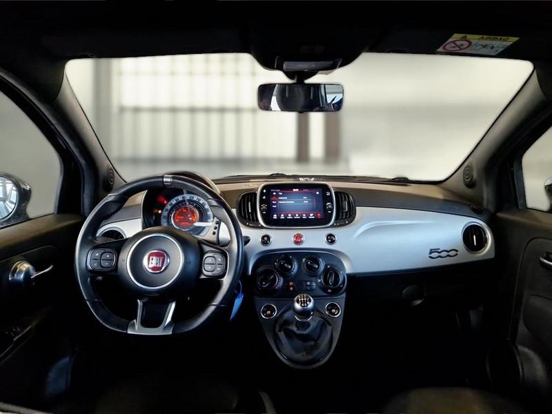 FIAT 500 1.0 70 CV IBRIDO CONNECT 3 PORTE BERLINA