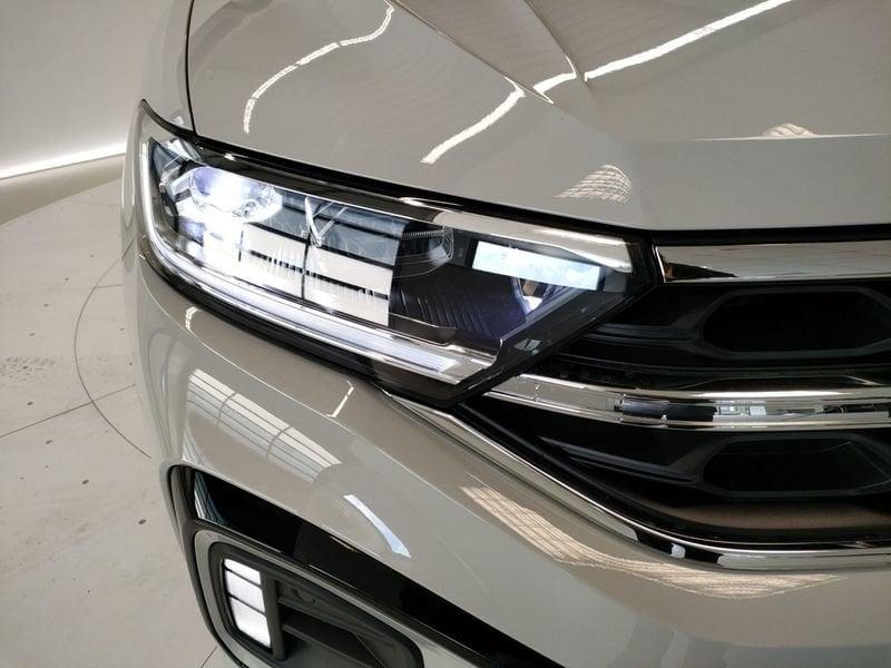 Volkswagen T-Roc 2.0 TDI SCR 150 CV DSG R-Line Plus