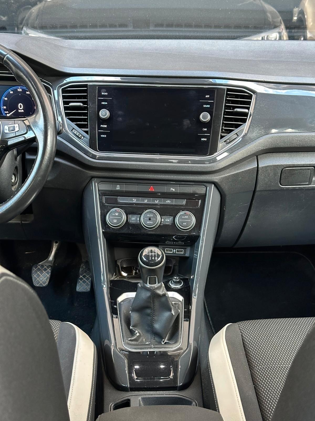 Volkswagen T-Roc 1.6 TDI SCR Advanced BlueMotion Technology