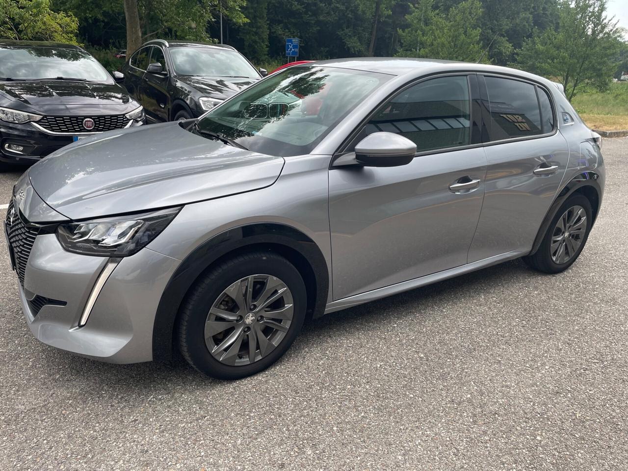 Peugeot 208 motore elettrico 5 porte GT Line*Neopatentati*