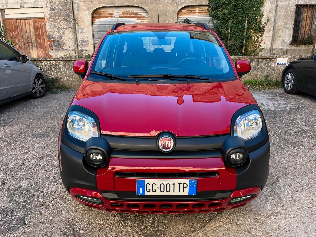 Fiat Panda 1.0 FireFly S&S Hybrid City Cross