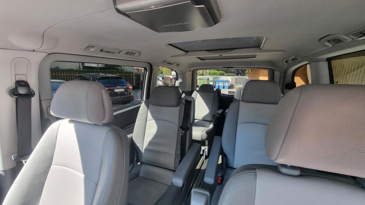 Mercedes-benz Viano 2.2 CDI Ambiente EL
