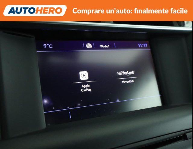 DS AUTOMOBILES DS 4 BlueHDi 120 S&S Sport Chic