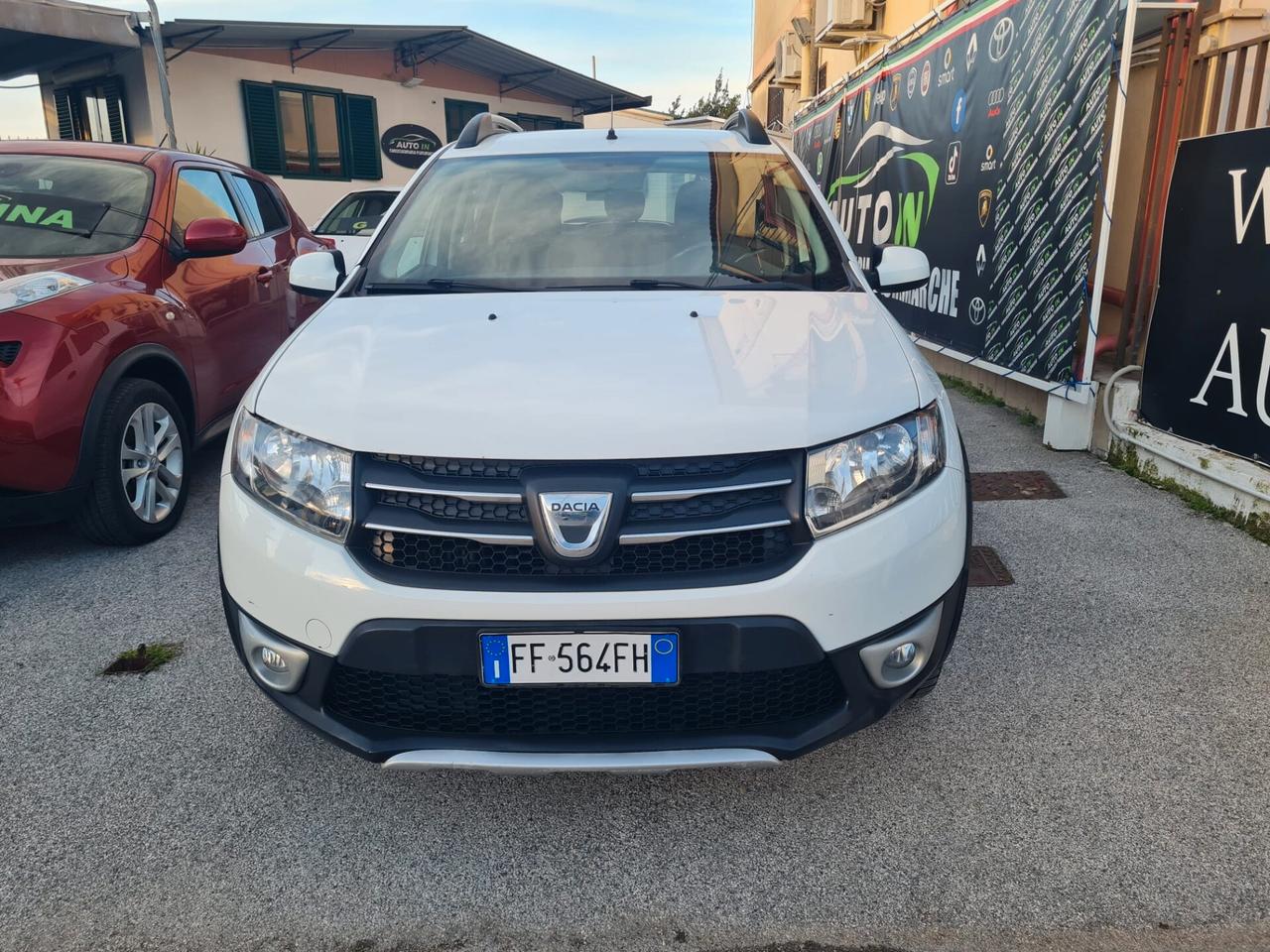 Dacia Sandero Stepway 0.9 TCe 12V 90 CV Start&Stop