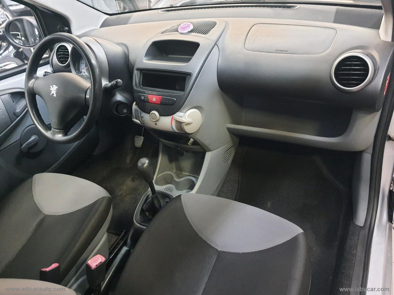 PEUGEOT 107 1.0 68 CV 3p.