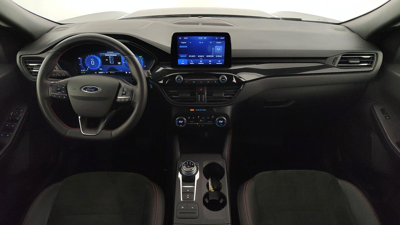 FORD Kuga III 2020 - Kuga 2.5 full hybrid ST-Line X Design 2wd 190cv cvt