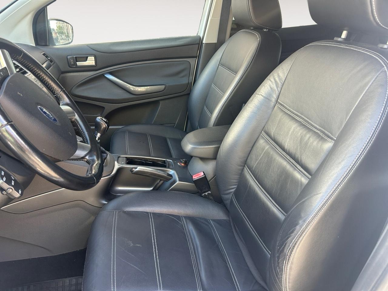 Ford Kuga 2.0 TDCi 140 CV 2WD Titanium DPF