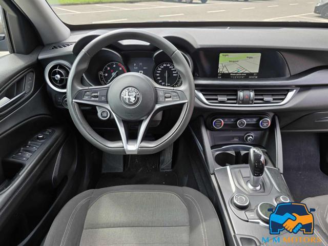 ALFA ROMEO Stelvio 2.2 Turbodiesel 180 CV AT8 Q4 Business PROMMO