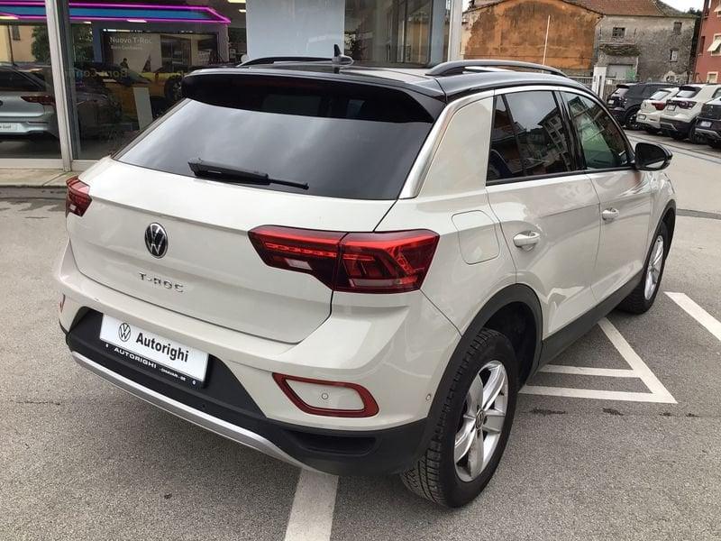 Volkswagen T-Roc 1.0 TSI Life