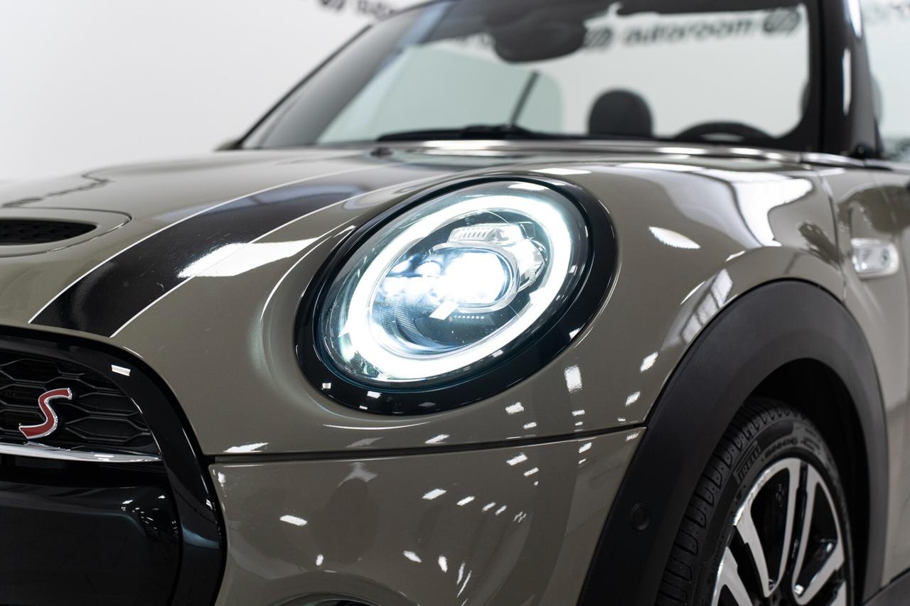 Mini Mini 2.0 Cooper S Hype Cabrio